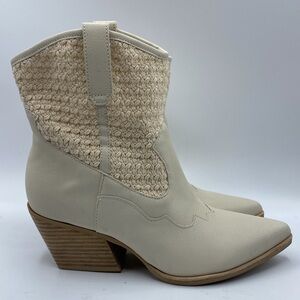 Dolce Vita Lacie Western Boot‎